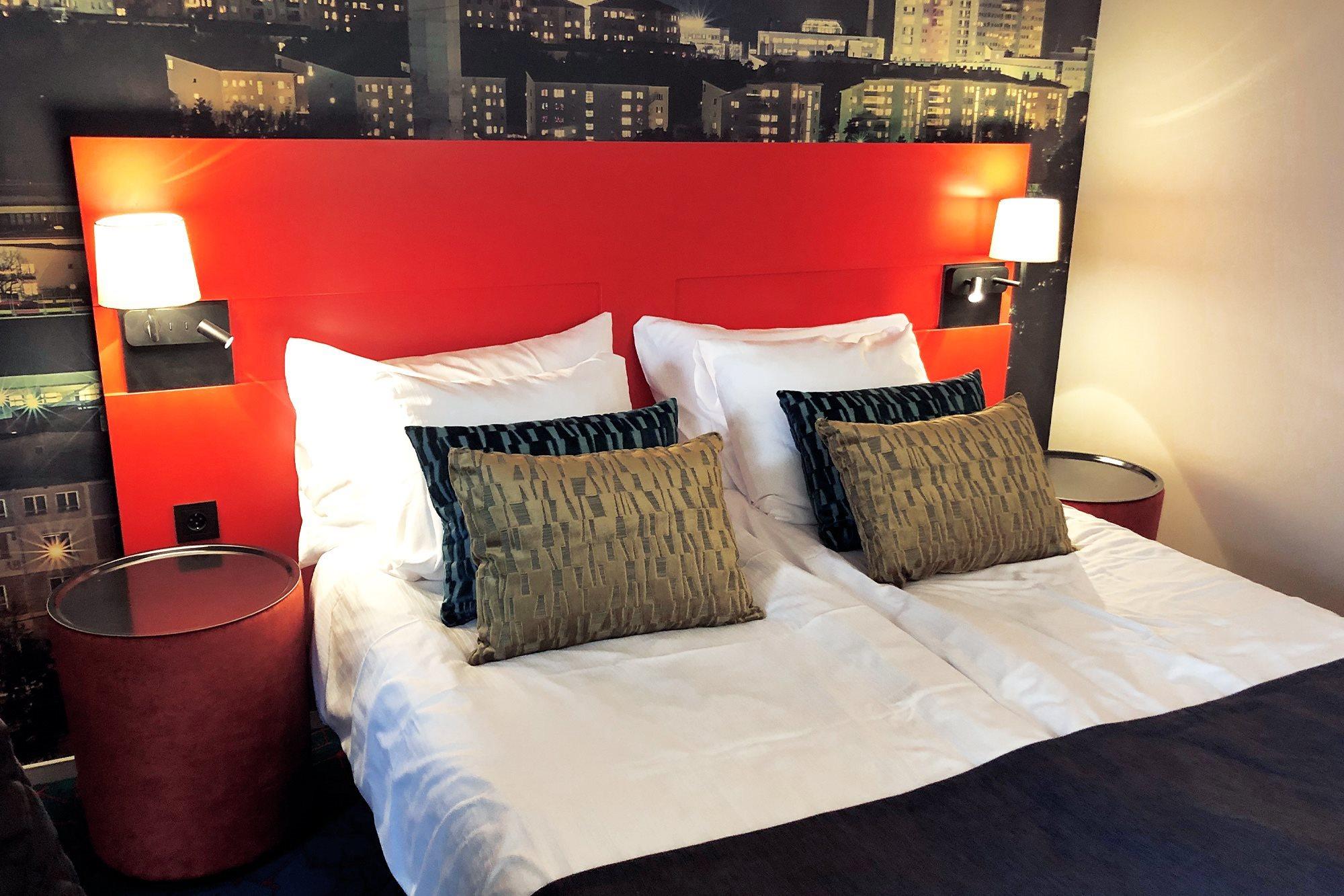 Quality Hotel Nacka Exteriér fotografie