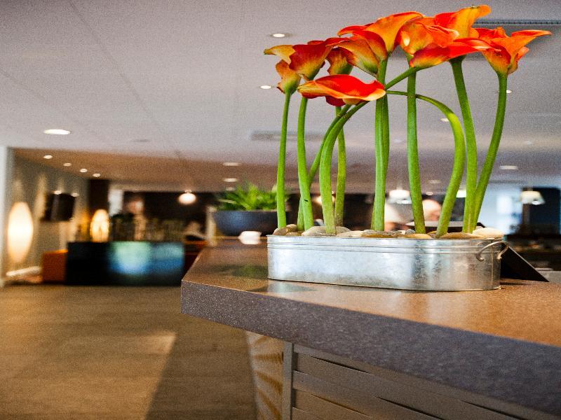 Quality Hotel Nacka Exteriér fotografie