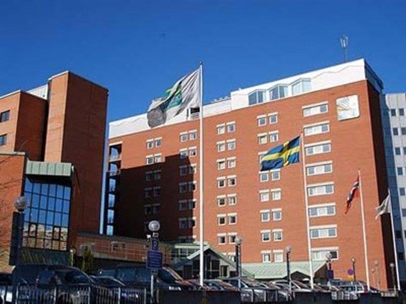 Quality Hotel Nacka Exteriér fotografie