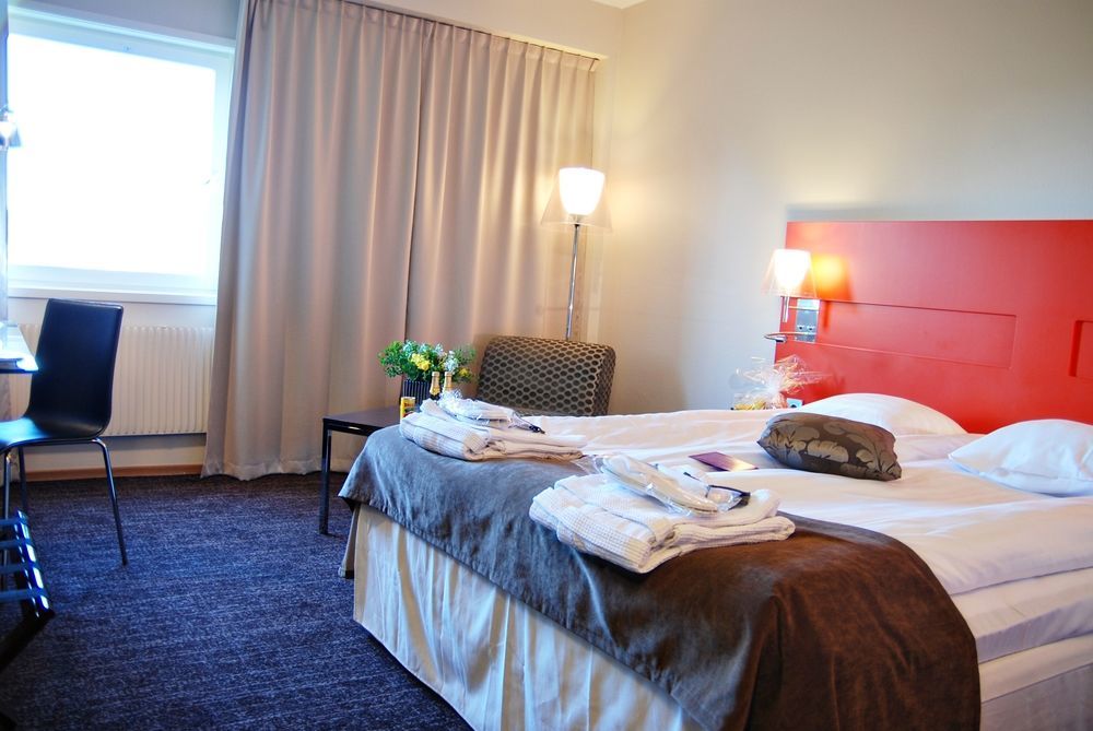Quality Hotel Nacka Pokoj fotografie