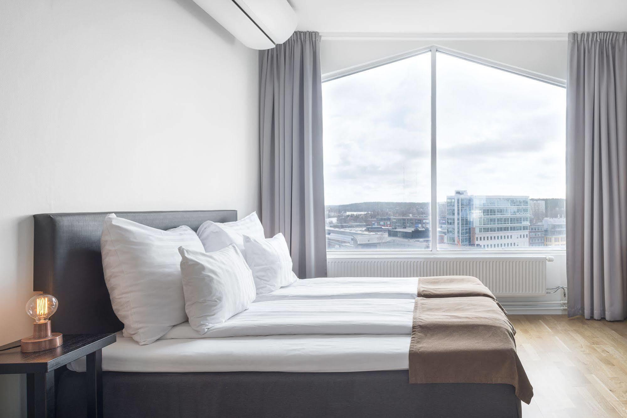 Quality Hotel Nacka Exteriér fotografie