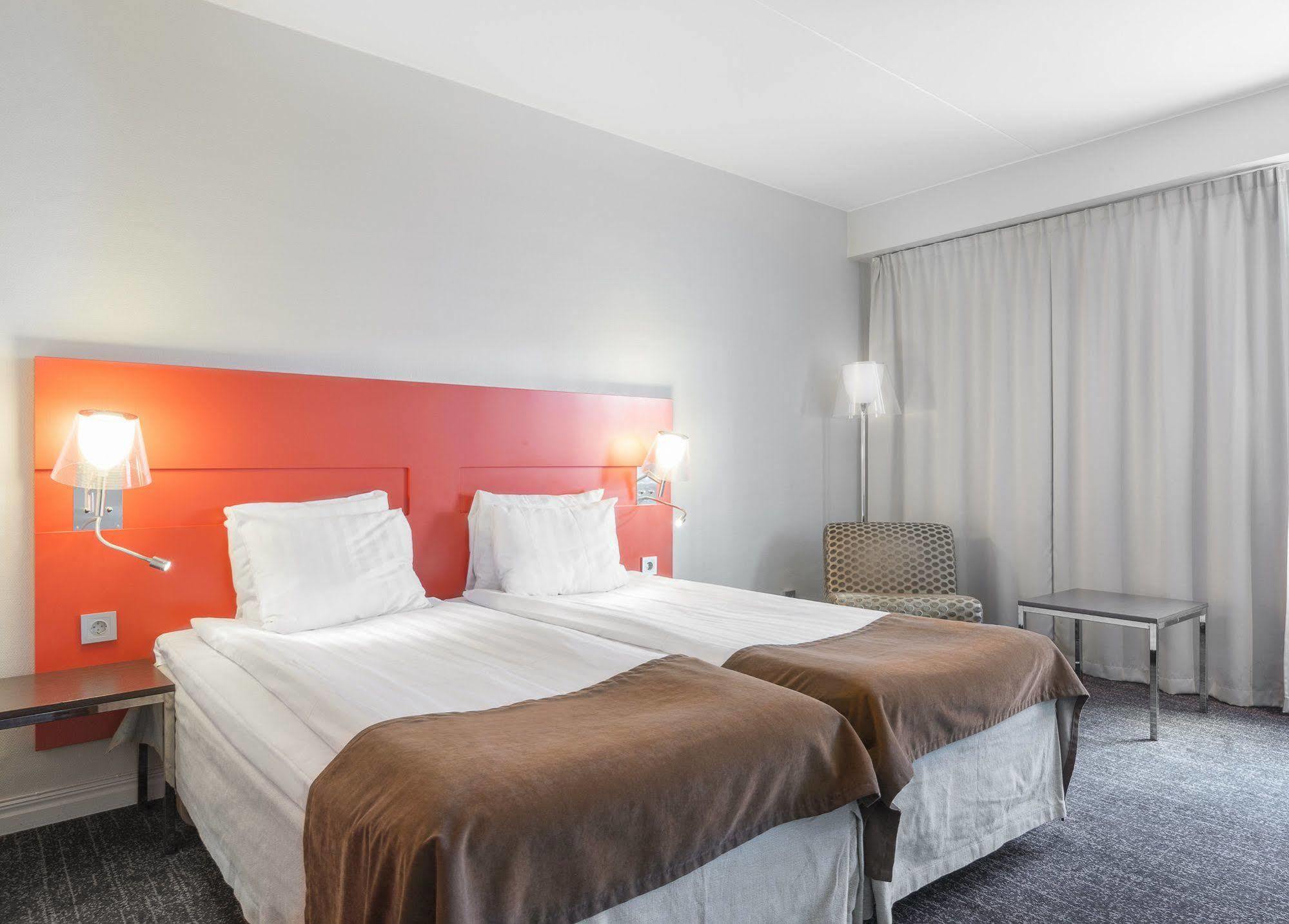 Quality Hotel Nacka Exteriér fotografie