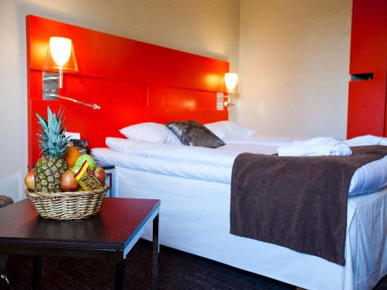 Quality Hotel Nacka Exteriér fotografie
