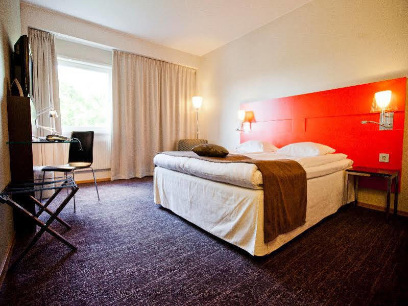 Quality Hotel Nacka Exteriér fotografie