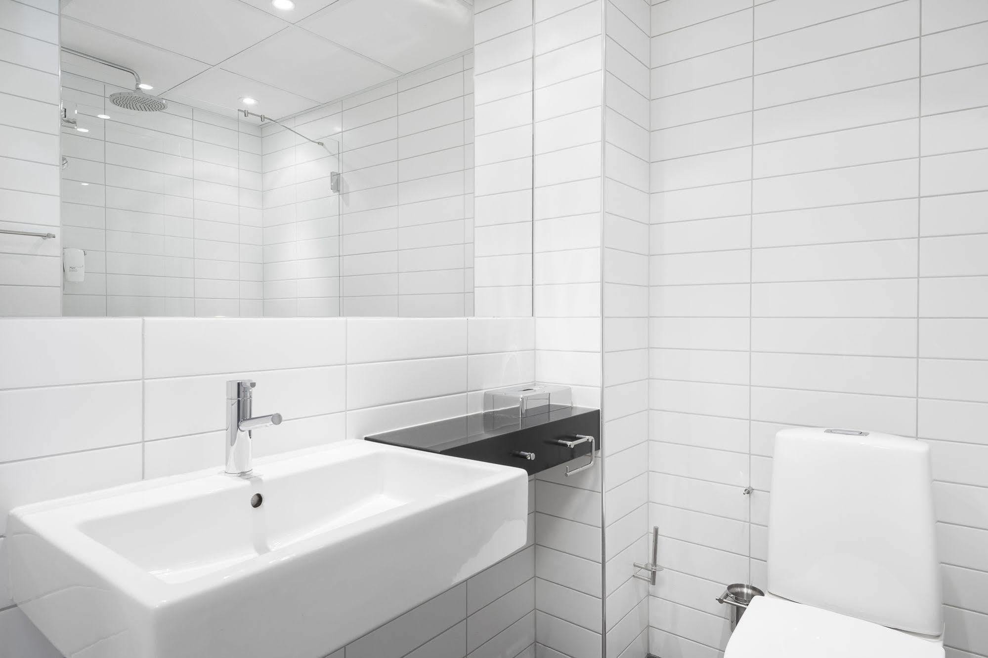Quality Hotel Nacka Exteriér fotografie